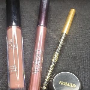 Bundle- Makeup Geek | Adesse | Nomad | Jonte Blu
